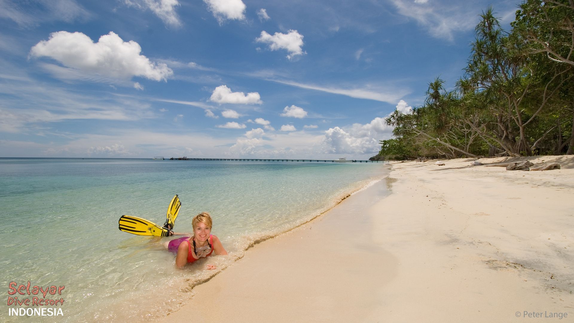 Beach Indonesia Sulawesi